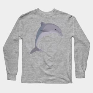 Bottlenose Dolphin Long Sleeve T-Shirt